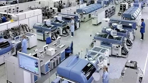 新技術(shù)新制造 五大產(chǎn)業(yè)鏈融合下的計算機網(wǎng)絡(luò)工程創(chuàng)新